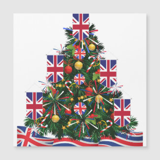 Carte Magnétique Chandails X-mas moches pour toute votre famille br