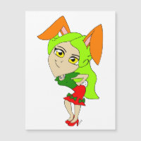 chibi bunnygirl