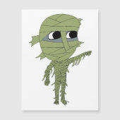 Carte Magnétique chibi mummy (Devant)