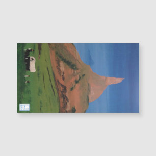 Carte Magnétique Chimney Rock Nebraska Oregon Trail