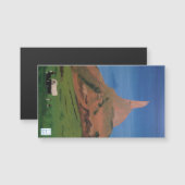 Carte Magnétique Chimney Rock Nebraska Oregon Trail (Devant / Derrière)