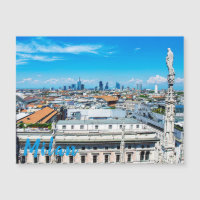 Ciel de Milan