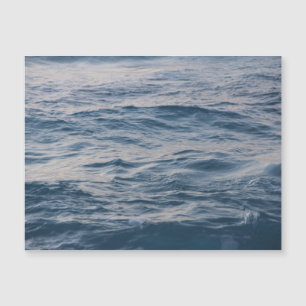 Carte Magnétique Closeuse d'eau de mer