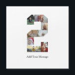 Carte Magnétique Collage photo noir et blanc numéro 2<br><div class="desc">Personnalisez votre propre photographie. Vous pouvez créer ce produit personnalisé pour des occasions spéciales comme les mariages,  les anniversaires,  Noël,  les vacances,  les commémorations,  la remise de diplômes et les anniversaires de mariage. Il peut également être offert en cadeau à votre meilleur ami,  ami proche,  famille et parents.</div>