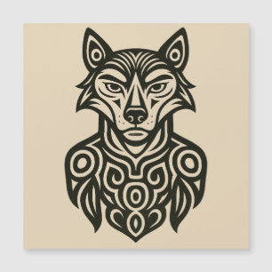 Carte Magnétique Commandant Furry
