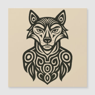 Carte Magnétique Commander Furry