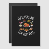 Carte Magnétique Complément Y'All - Les Restes Sont Pour Les Quitte (Devant / Derrière)