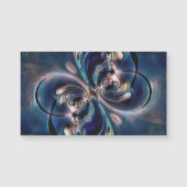 Carte Magnétique Conception (Devant)