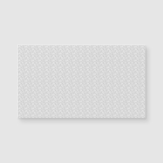 Carte Magnétique conception de maillage Trente et un (Devant)