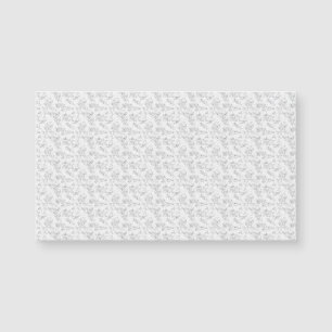 Carte Magnétique conception de point Quarante-sept