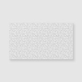 Carte Magnétique Conception du langage Vingt-Trois (Devant)