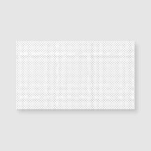 Carte Magnétique conception horizontale Trente-neuf