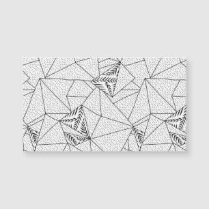 Carte Magnétique Conception verticale Cent Deux