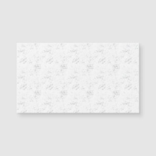 Carte Magnétique Conception vide Dix-huit