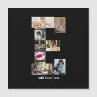 Concevez votre propre collage de photos avec la le