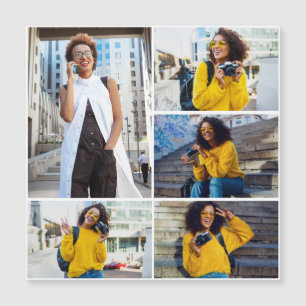 Carte Magnétique Concevez votre propre collection photo 5