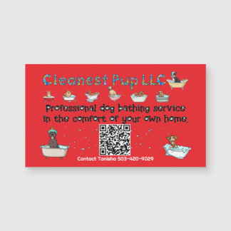 Carte Magnétique CPup LLC