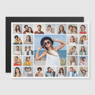 Carte Magnétique Créez votre propre collection de photos 27