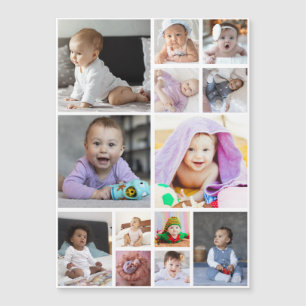 Carte Magnétique Créez votre propre collection photo 13