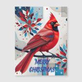 Carte Magnétique Crimson Harmony (Devant)