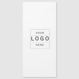 Carte Magnétique Custom Logo