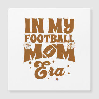 Carte Magnétique Dans Mon Era Maman De Football