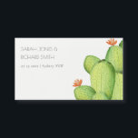 CARTE MAGNÉTIQUE DÉSERT D'EAU VERTE CACTUS SAUVER LA DATE<br><div class="desc">Si vous avez besoin d'une personnalisation ou d'autres éléments correspondants,  n'hésitez pas à me contacter à l'adresse yellowfebstudio@gmail.com</div>