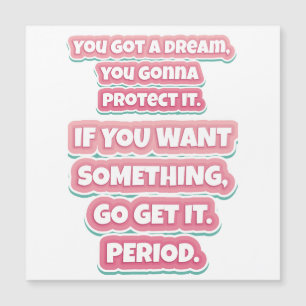 Carte Magnétique Devis de motivation