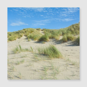 Carte Magnétique Dunes Magic - - Acrylique Print Jigsaw Puzzle