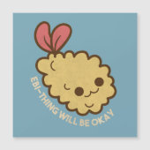 Carte Magnétique Ebi-thing se passera bien (Devant)