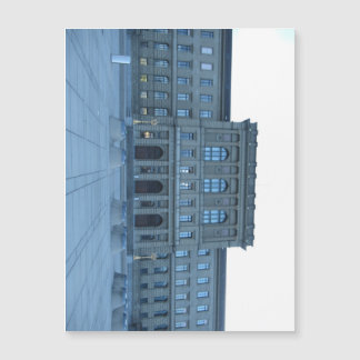 Carte Magnétique École polytechnique fédérale de Zurich