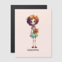 Éffrayant, Mais Cute Zombie Kid - Adorable Macabre