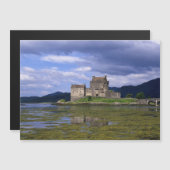 Carte Magnétique Eilean Donan Castle Scotland (Devant / Derrière)