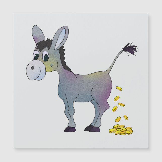 Carte Magnétique El doré (Devant)