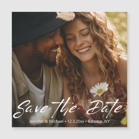 Carte Magnétique enregistrer la date minimum d'écriture de l'aimant (Devant)