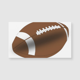 Carte Magnétique entraîneur de football enseignant d'école équipe s