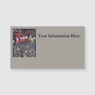 Carte Magnétique Épitomiser