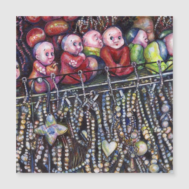 Carte Magnétique Épitomiser (Devant)