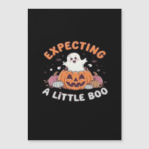 Carte Magnétique Être enceinte de Little Boo