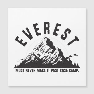 Carte Magnétique Everest