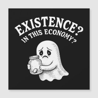 Carte Magnétique Existence ? Dans cette économie ? Boo, je passe.