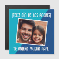 Feliz Día De Los Padres Con Foto Regalo