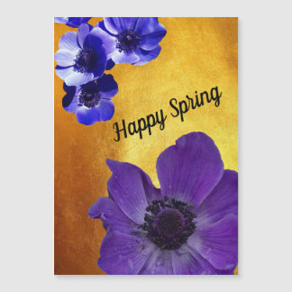 Carte Magnétique Feliz Primavera