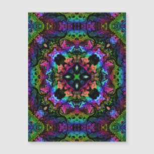 Carte Magnétique Fierté des crickets