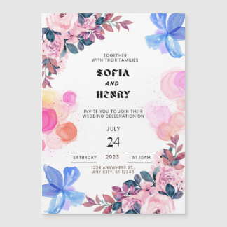 Carte magnétique fine