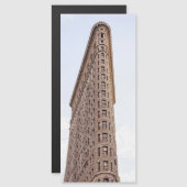 Carte Magnétique Flatiron building (Devant / Derrière)