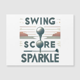 Carte Magnétique Flèche, Score, Étincelle