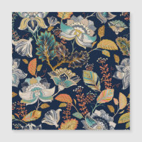 Floral coloré : Arrière - plan sans couture