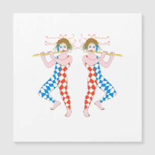 Carte Magnétique Fluth