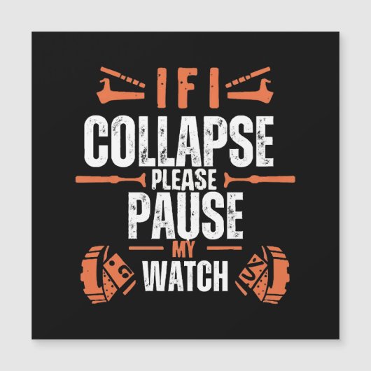 Carte Magnétique Fonctionnement amusant (Devant)